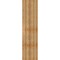 Ekena Millwork Joined Board-n-Batten Shutters, Rough Sawn Western Red Cedar, 21 1/2W x 83H, PR RBJ06S21X083RWR - alternate 5